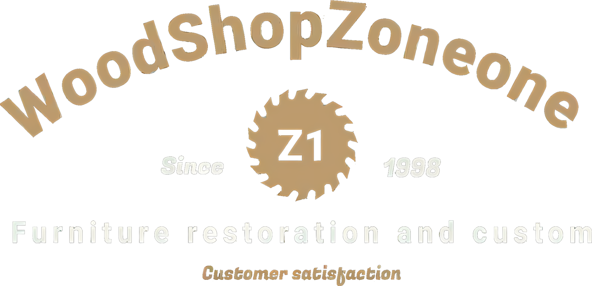 WoodShopZoneOne logo