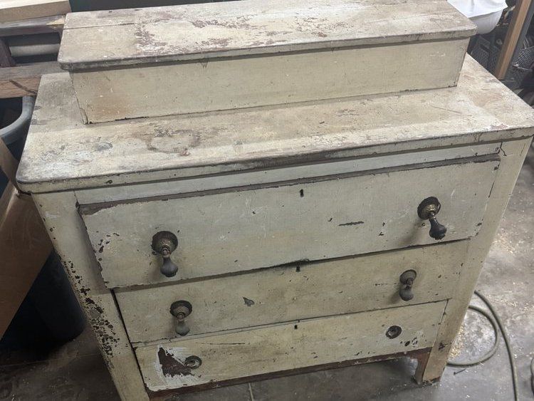Before and after example - before