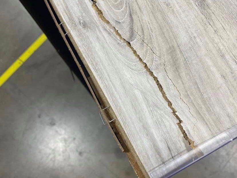 Before and after example - before